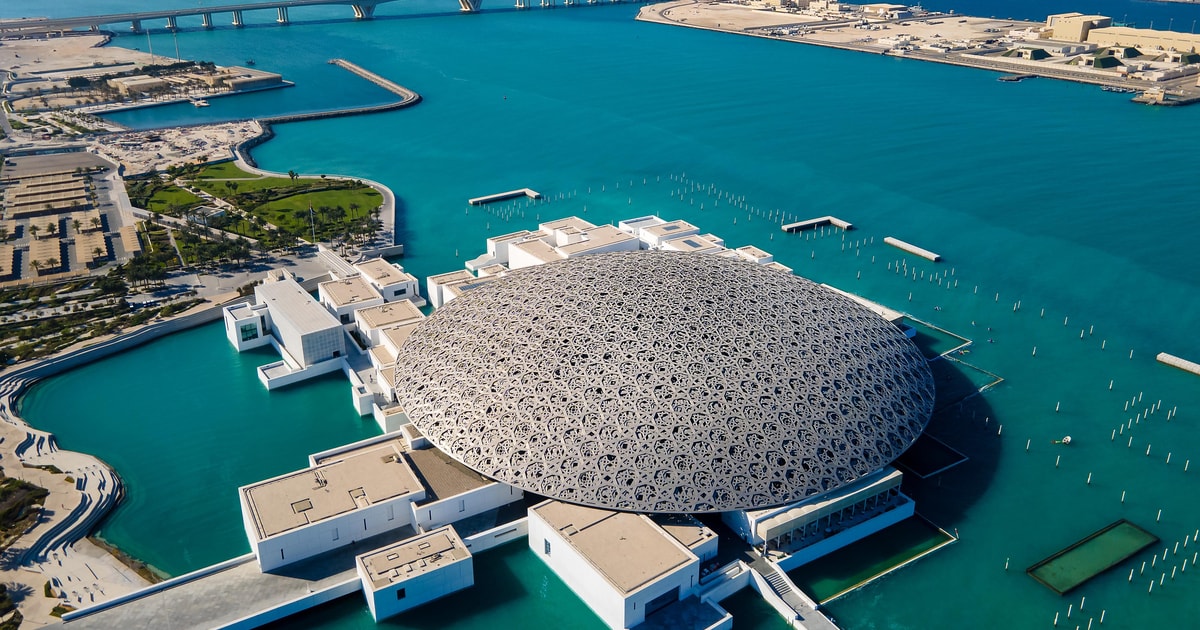 Louvre Abu Dhabi