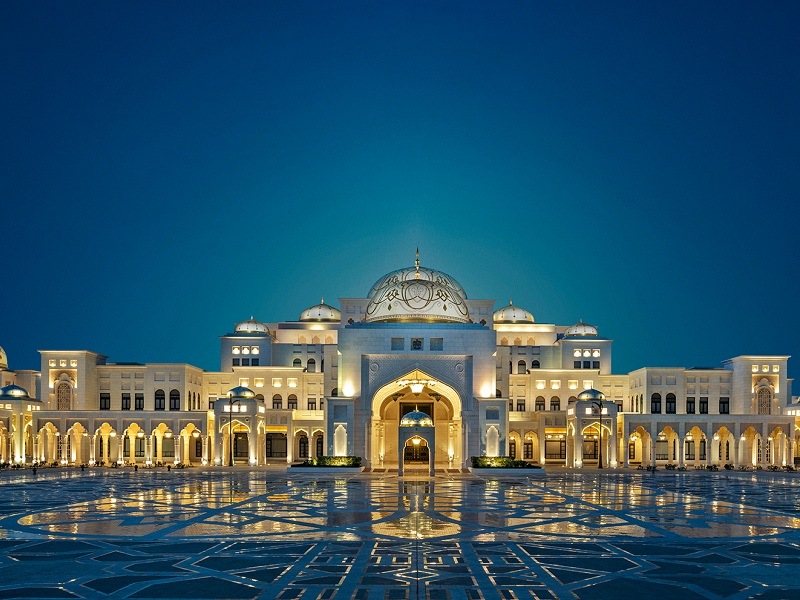 Qasr Al Watan Palace
