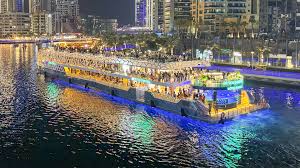 Lotus Royale Dinner Cruise – Food & Soft Drinks