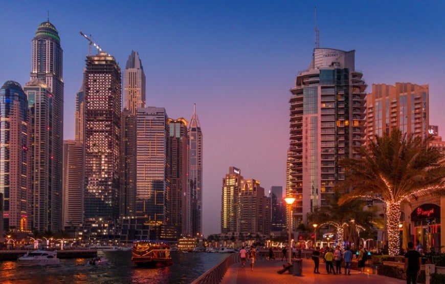 Discover Dubai & Abu Dhabi – Signature Holiday – 5 Nights 6 Days | Dream Waves Tourism LLC