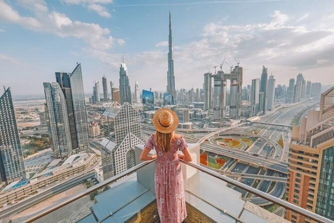 Dubai Express Escape – 3 Nights 4 Days | Signature Experience