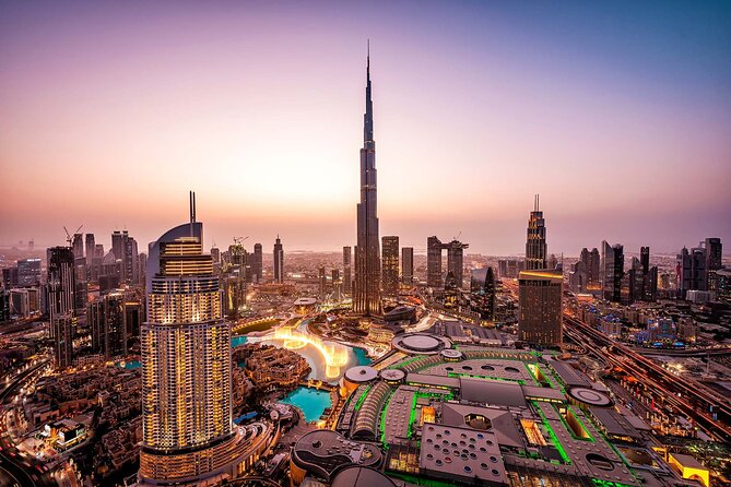 Dubai & Abu Dhabi Signature Escape – 4 Nights 5 Days